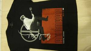 Paul McCartney Budokan Limited T -shirt Black BUDOUKAN SPILIT Beatles valuable