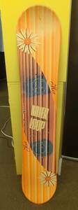 Used KILLER LOOP/Kiral Pion Snowboard 137cm ◆ Free Shipping (excluding Hokkaido, Okinawa and remote islands) ◆ [S-153]