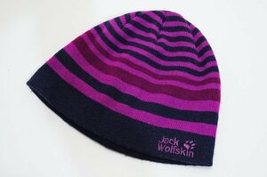 Good JACK WOLFSKIN Jackwolfskin Kids Warm and stylish knit hat