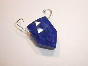 Cut beautiful lapis lazuli Lapis-Lazuli Creeopatra Rouse Both Jewel Jewel Loose 9 Unused Color Power Stone can be included!