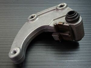 Financial Sale Sale viewer Fire bolt XB12R ☆ Genuine rear brake caliper support ♪ (C9871b)