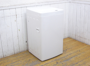 Haier, manufactured in 2018, automatic washing machine, at-wm45b, 4.5 kg, used article 146259