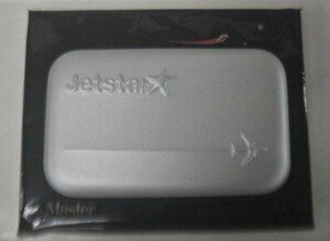 Jetstar ★ Trunk type pouch ★ MONOMASTER 5 Special appendix ★ Unused