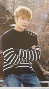 New K-POP JYJ JAEJOONG (Jaejoong) "LOVE &amp; REBIRTH" Sales Promotion Flyer not for sale 5 pieces