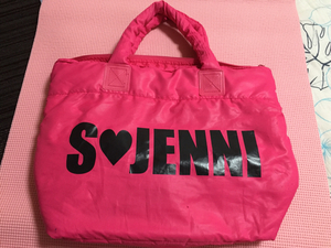 JENNI Jenni Tote Bag Hand -associated bag