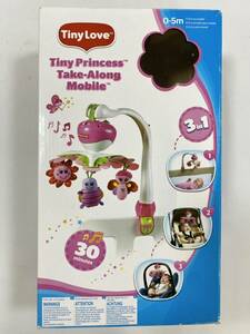 Used goods Tiny Love Takes Along Princess Mobile 2203m129
