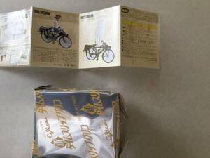 New Time Slip Glico ☆ 3rd ☆ 14 ☆ National Bicycle
