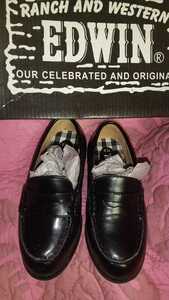 Edwin formal shoes size 17cm