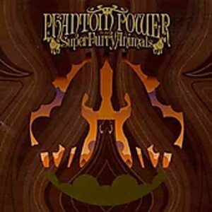 Phantom Power Super Farily Animals Import CD