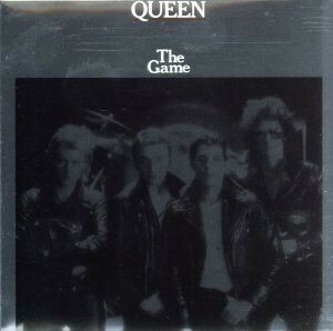 The Game (Paper Jacket Specifications) (SHM -CD) / Queen