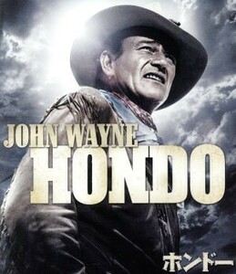 Hondo Remaster Version (BLU -RAY DISC) / John Wayne, Geraldin Page, Ward Bond, John Fallo (supervisor)