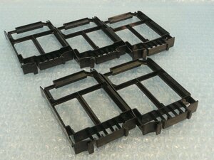 1LJR // NEC Hard Disk (HDD) Slot Cover for 2.5" 5 pcs // NEC Express5800/R120f-2M Removed // In Stock 1