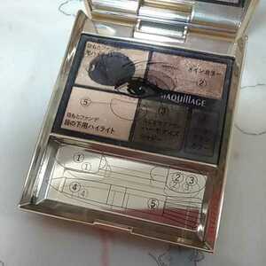 ★ Popular color ★ Shiseido Makiage True Eye Shadow be323 Eye Color Beige Brown Eye Shadow