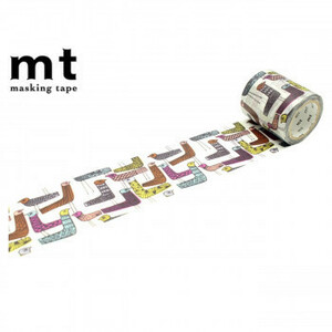 Masking Tape MT Minapel Honen Mingling Width 50mm x 7m MTMINA40
