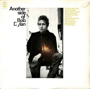 247308 BOB DYLAN / Another Side Of(LP)