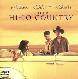 Hi -Lo Country / Woody Harrelson