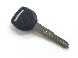 [Genuine] Honda Genuine Viger 4D CB5 CC2 CC3 Blank Key Black Bike Blank Key Repair Key