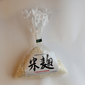 Rice Koji 200g Long -established Kawaren Miso (Shipped over -the -counter goods to packing and packing days) Domestic soy use