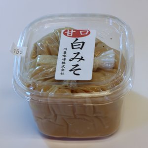 White miso sweet 450g long -established Kawaren Kawaren (after receiving orders and shipped store goods to packing and packing days) Domestic soy use