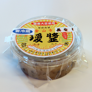 Without ingredients Kishu Kanayamaji Miso Tamamiso 180g Long -established Kawaren Kawaren (after receiving orders, shipping over -the -counter goods to packing and packing days) Use of domestic soybeans