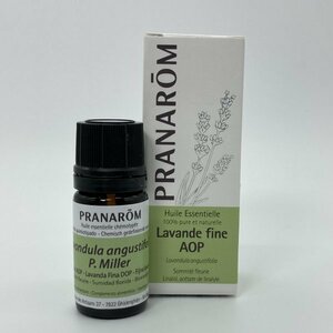 [Prompt decision] Pranarom Lavender Fine AOP (Angstifolia) 5ml Pranarom PRANAROM Aroma essential oil (W)