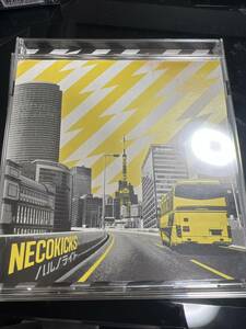 NECOKICKS Signed Album Extreme Rare CD