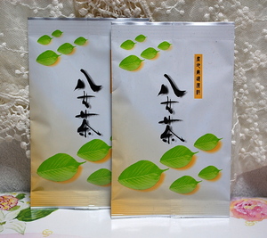 Yame tea 40g x 2 bag shelf life: December 2022 Manufacturer Otsubo tea No. 27