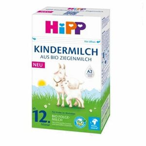 HIPP Hip Bio Organic goat powder for infants (12 months ~) 400g