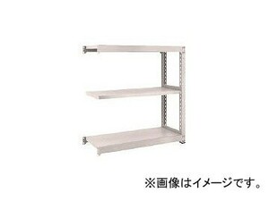 TRUSCO Nakayama M3 type medium-sized shelf 1500 × 471 × H1200 3-stage consolidated Neoogre M3-4553B NG (5114713)