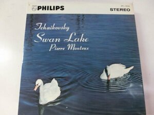 LP / Monteux / Swan Lake / Philips / SFL-7609 / Japan