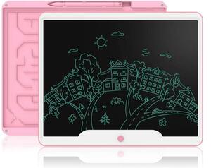 Easy -to -view electronic memo pad 15 inch large screen model LCD tablet one -touch Erasage pad