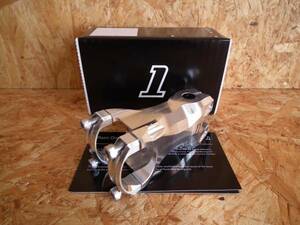 Point One Racing Split Second 70 Stem 70mm 31.8mm Made in U.S.A (Point1 Point One Racing)