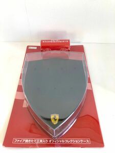 Unused Ferrari Ferrari Official Collection Caser