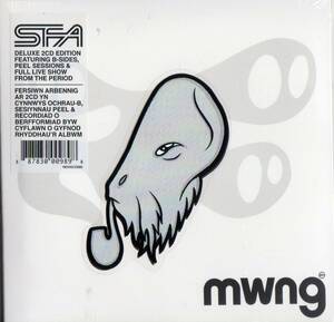 Super Furry Animals /(Deluxe Edition) MWNG [Unopened 2CD] 2000 CD 2015 paper jacket specification*Super Farie Animals