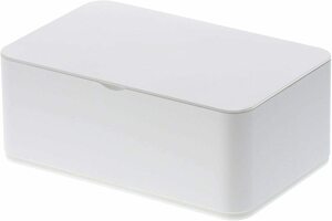 Yamazaki Business Wow Wipe Storage Case Smart White 3255