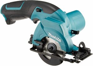 Makita rechargeable Marunoko 10.8V Integrated Battery blade diameter 85mm/cut 25.5mm battery charger/case sold separately HS300DZ