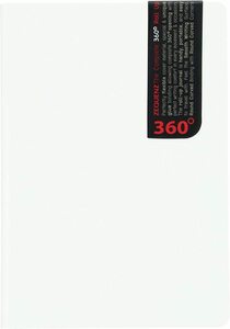 B6 Zequenz/Siegs 360 Slim M Grand Eye [White] ZQ243 WH