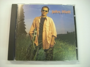 [CD] JOHN HIATT John Hyatt / Perfectly GOOD GUITAR Perfectory Good Guitar US &amp; M 31454 0135 2 ◇ R31011