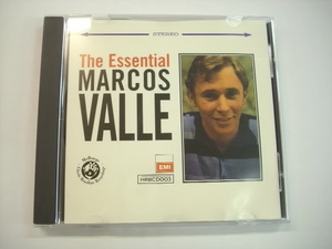 [CD] The Essential Marcos VALLE / Marcos Vari / Brazil ◇ R30311