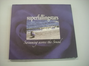[CD] Superfallingstars / Swimming Across The Sound Super For Ring Stars US Verser Skipping Stones Skip001 ◇ R31011