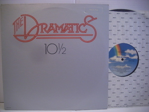 ● LP The Dramatics / 10 1/2 The Dramatic 1980 work ◇