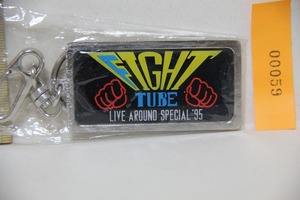 FIGHT TUBE LIVE AROUND SPECIAL '95 keychain tube search live tour goods