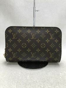 LOUIS VUITTON ◆ Orsay _ Monogram canvas/M51790/AR0021/Second bag/clutch bag