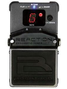 Prompt decision ◆ New ◆ Free shipping Rocktron REACTION CHROMATICTUNER (limited special price