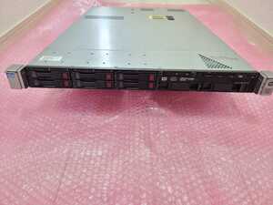 [Used] HP Proliant360P GEN8 DISK6 PSU3 CPU 2.50GHz E5-2640 X2 Memory 32g [Yamato cash on delivery]