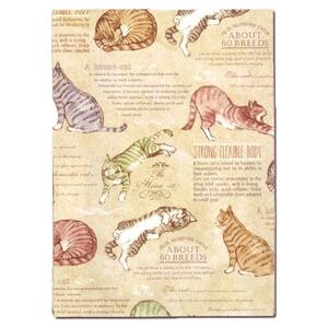 Cat book cover free size mail order book a5b6 quarterly book book cute Thailand Beck fashionable reading book present