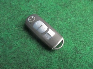 [040440] 20 years, Mazda, Viane, CCEAW, genuine smart key, 4 buttons