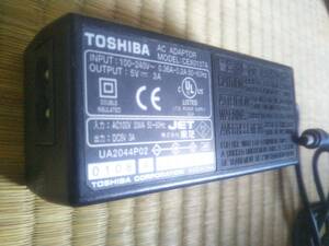 CEX0107A TOSHIBA Power Code PDA GENIO E