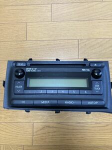 Genuine Audio Toyota Aqua NHP10CD Deck AM/FM Radio