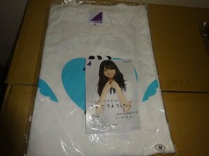Nogizaka 46 August 2015 Birthday T -shirt Asuka M size Fine sugar (1027) (May 2)